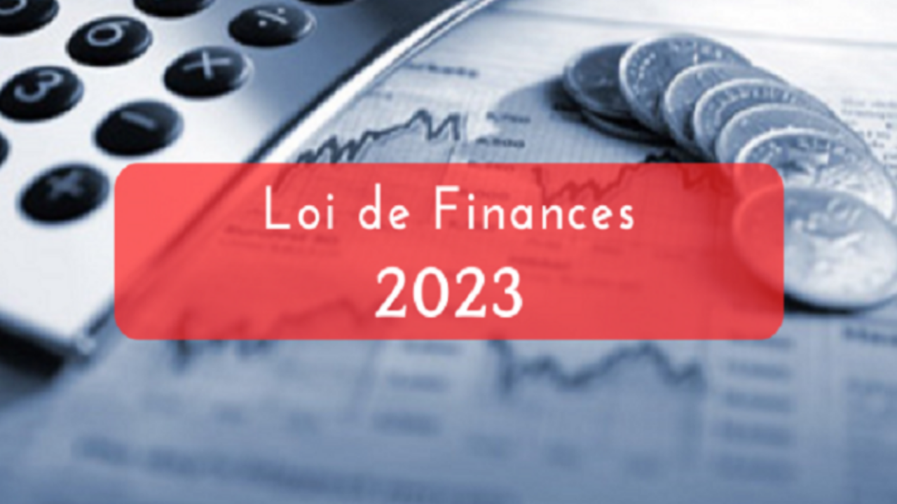 Loi De Finance Ivoirienne 2023 - Image to u